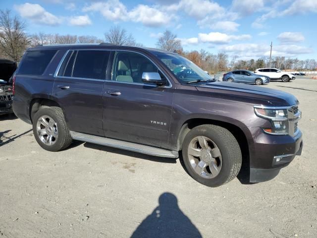 2015 Chevrolet Tahoe K1500 LTZ