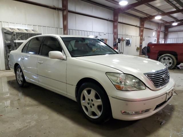 2004 Lexus LS 430