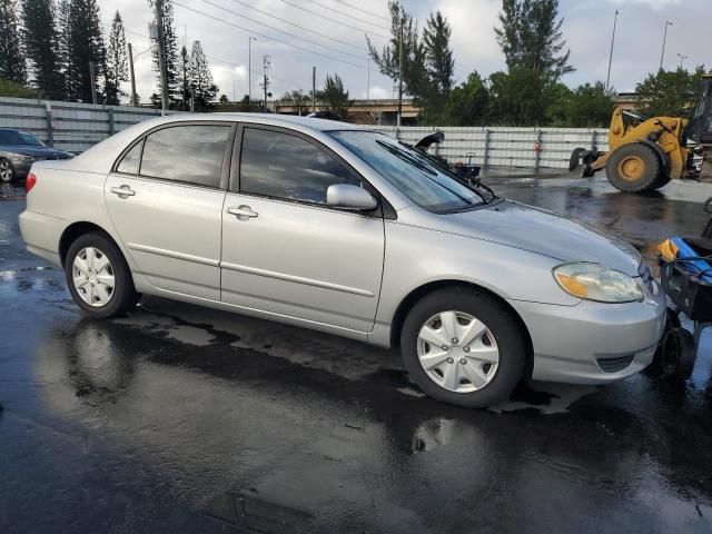 2004 Toyota Corolla CE