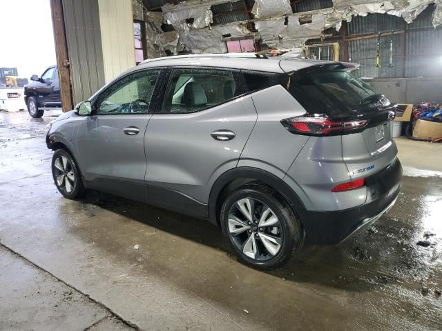 2022 Chevrolet Bolt EUV LT