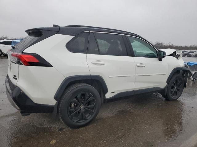 2022 Toyota Rav4 XSE