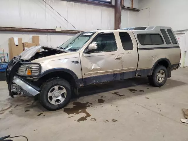 1999 Ford F150