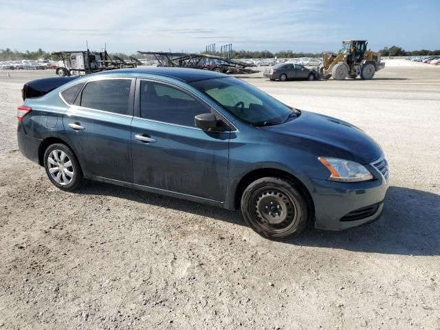 2014 Nissan Sentra S