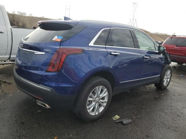 2023 Cadillac XT5 Luxury