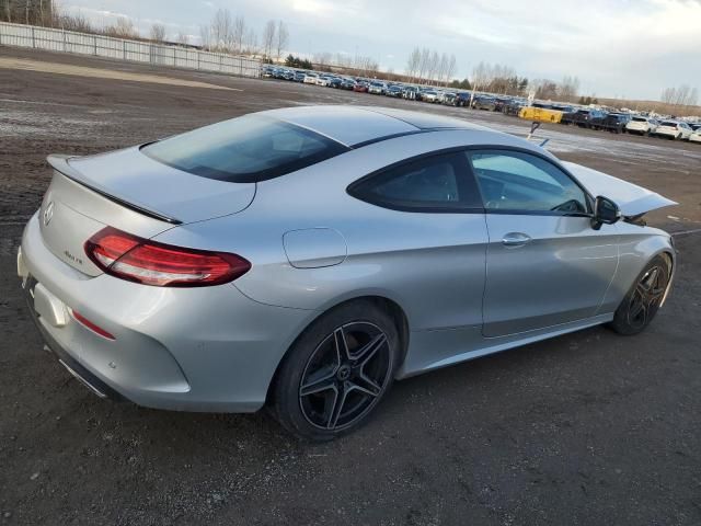 2020 Mercedes-Benz C 300 4matic