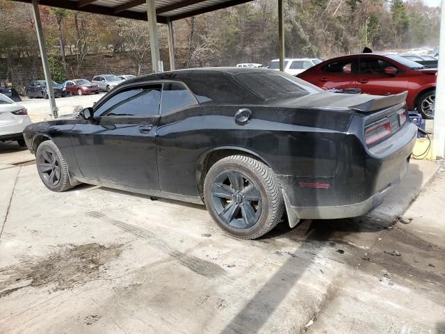 2016 Dodge Challenger SXT