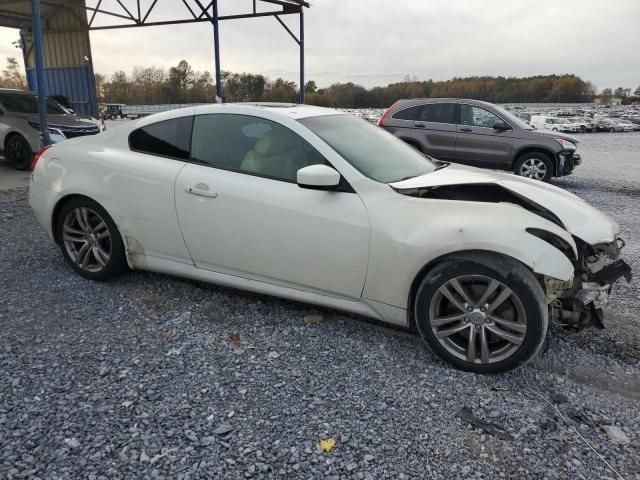 2008 Infiniti G37 Base