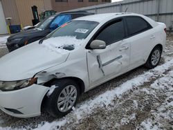 KIA Forte salvage cars for sale: 2010 KIA Forte EX