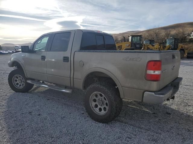 2004 Ford F150 Supercrew