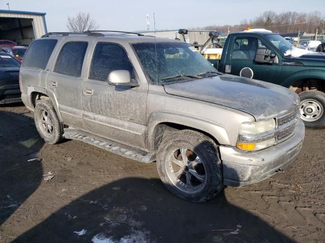 2002 Chevrolet Tahoe K1500