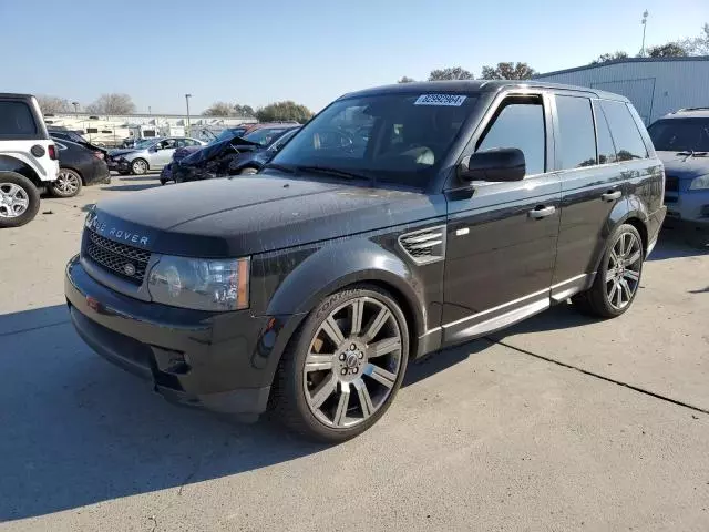 2011 Land Rover Range Rover Sport HSE