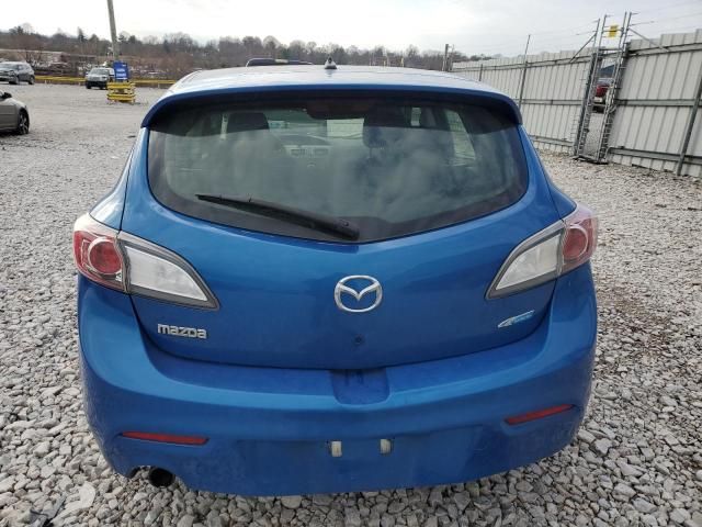 2012 Mazda 3 I