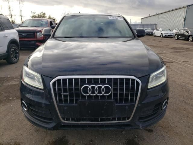 2016 Audi Q5 Premium Plus