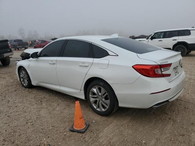 2019 Honda Accord LX