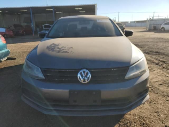 2015 Volkswagen Jetta SE