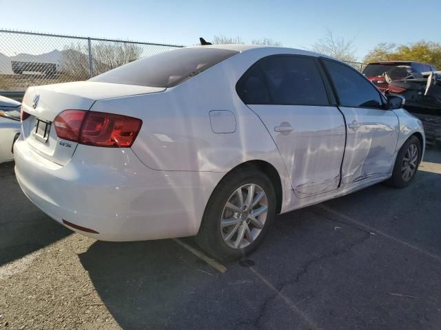 2012 Volkswagen Jetta SE