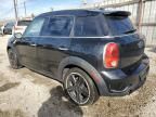 2011 Mini Cooper S Countryman