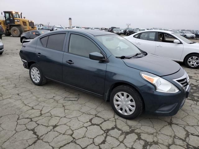 2017 Nissan Versa S