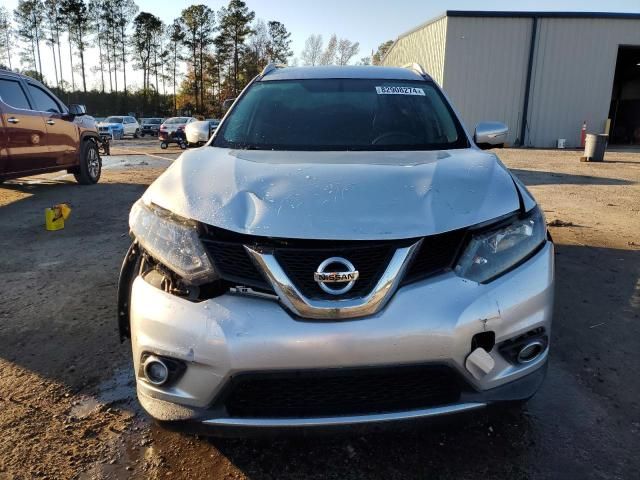 2014 Nissan Rogue S