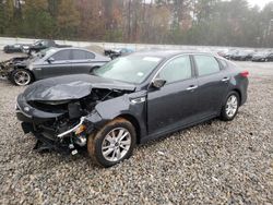 KIA Vehiculos salvage en venta: 2016 KIA Optima LX