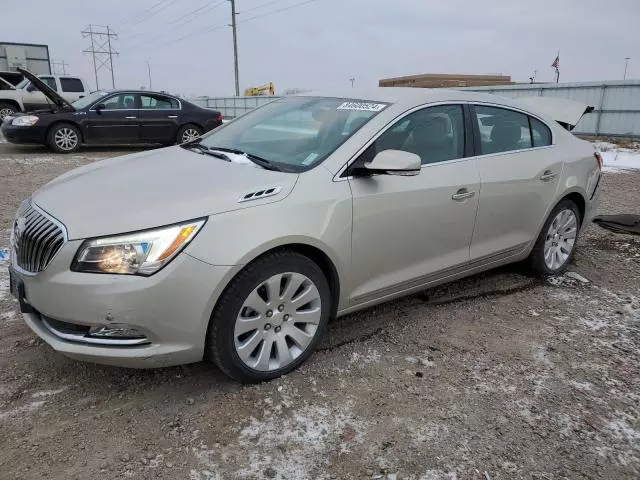 2014 Buick Lacrosse