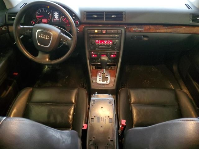 2006 Audi A4 2.0T Quattro