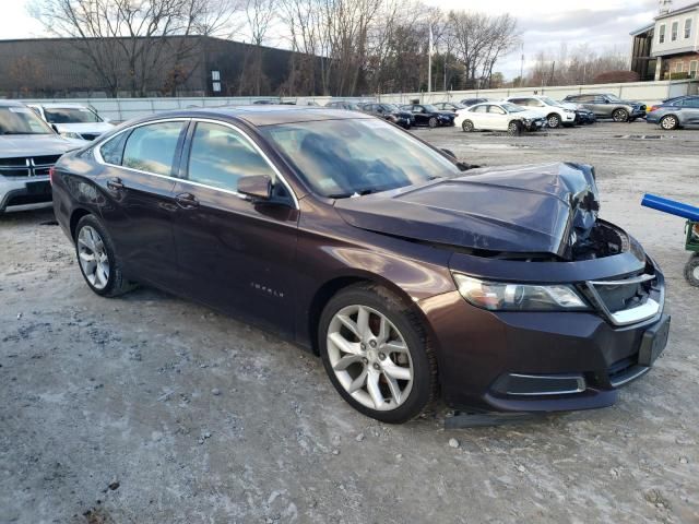 2015 Chevrolet Impala LT