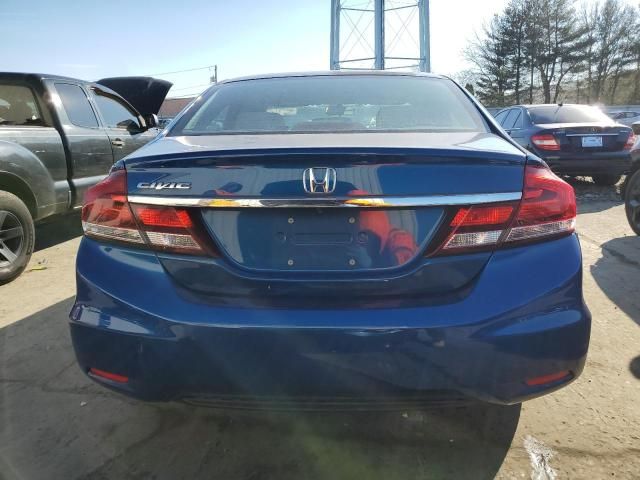 2014 Honda Civic LX