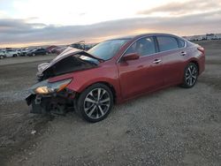 Salvage cars for sale at San Diego, CA auction: 2016 Nissan Altima 2.5