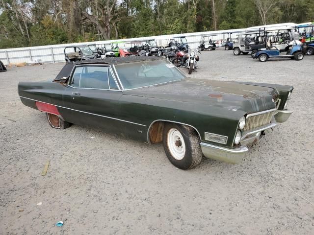 1968 Cadillac EL Dorado