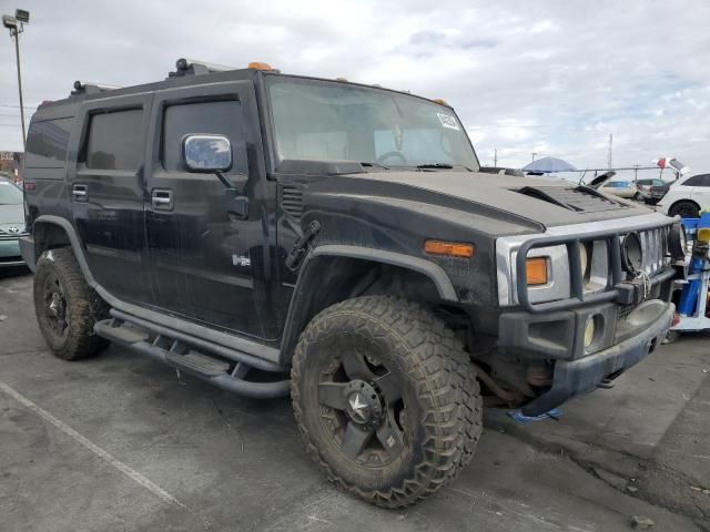 2003 Hummer H2