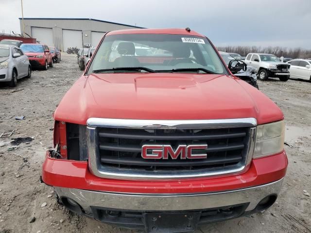 2008 GMC Sierra K1500