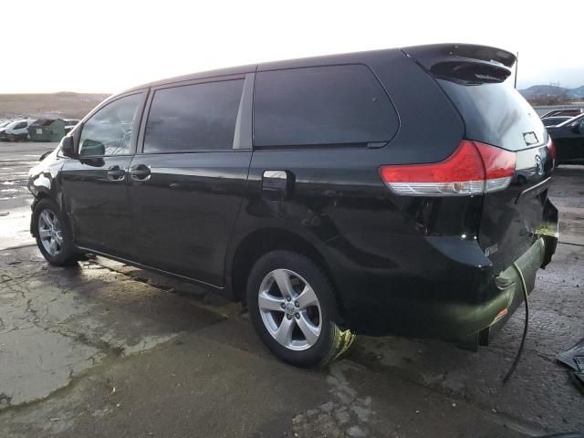 2014 Toyota Sienna