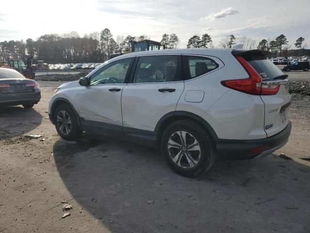 2018 Honda CR-V LX