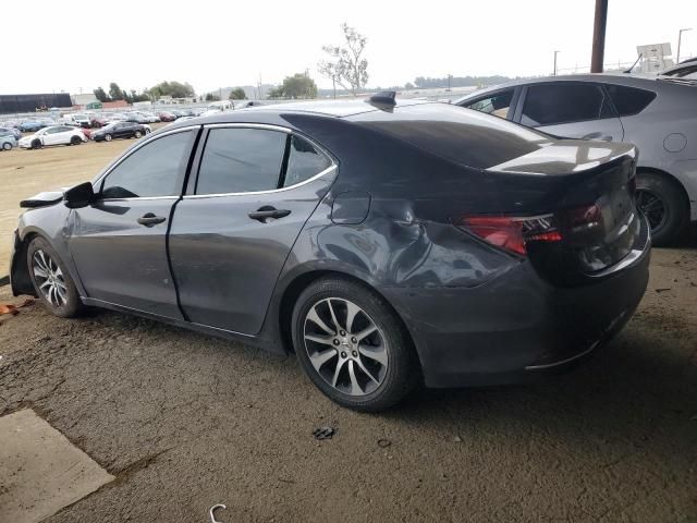 2015 Acura TLX Tech