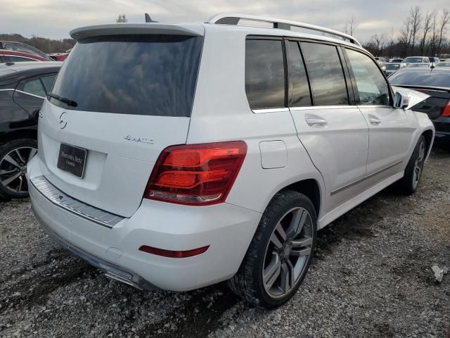 2015 Mercedes-Benz GLK 350 4matic