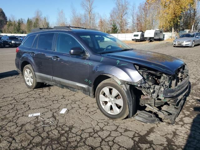 2010 Subaru Outback 2.5I Premium