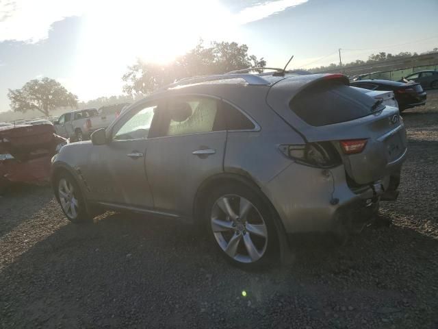 2009 Infiniti FX50