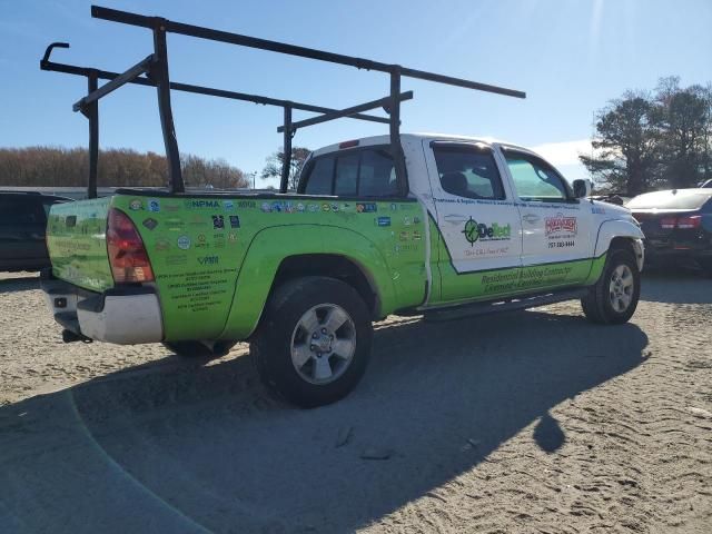 2008 Toyota Tacoma Double Cab Prerunner Long BED