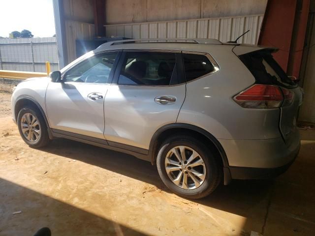 2014 Nissan Rogue S