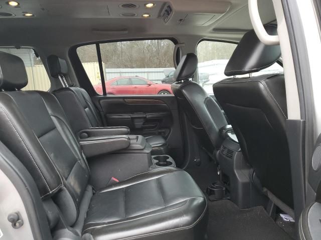 2010 Nissan Armada Platinum