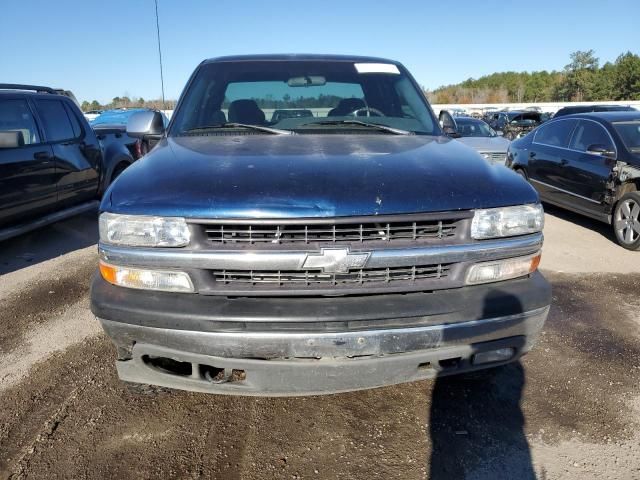 1999 Chevrolet Silverado K1500