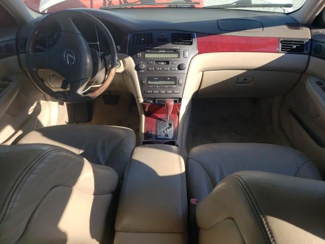 2002 Lexus ES 300