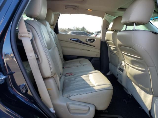 2016 Infiniti QX60