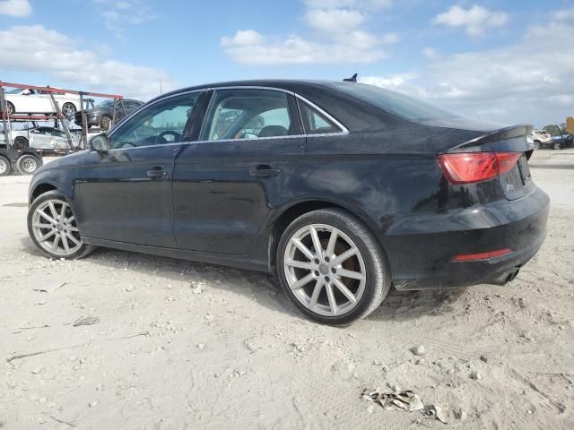 2015 Audi A3 Premium Plus