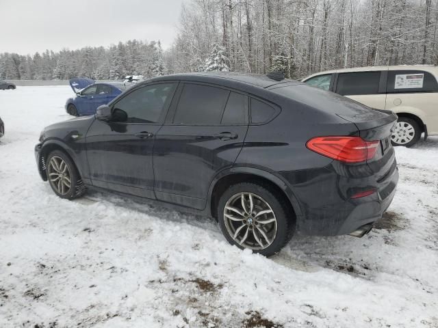 2015 BMW X4 XDRIVE28I