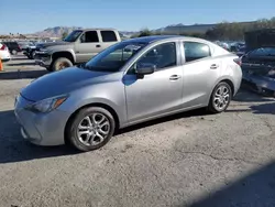 Salvage cars for sale at Las Vegas, NV auction: 2016 Scion IA