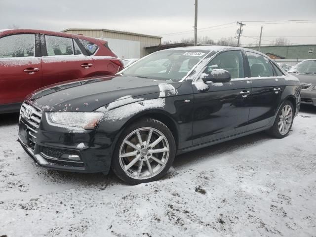 2014 Audi A4 Premium Plus