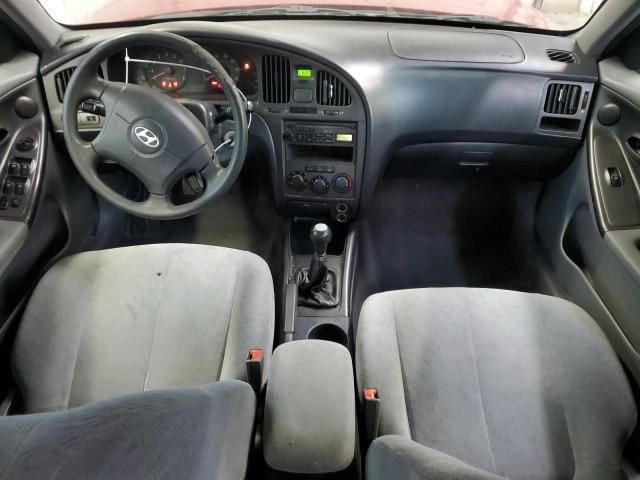 2005 Hyundai Elantra GLS