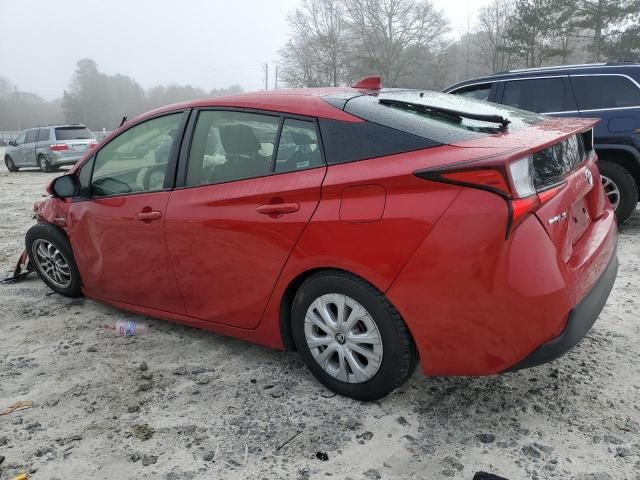 2021 Toyota Prius Special Edition